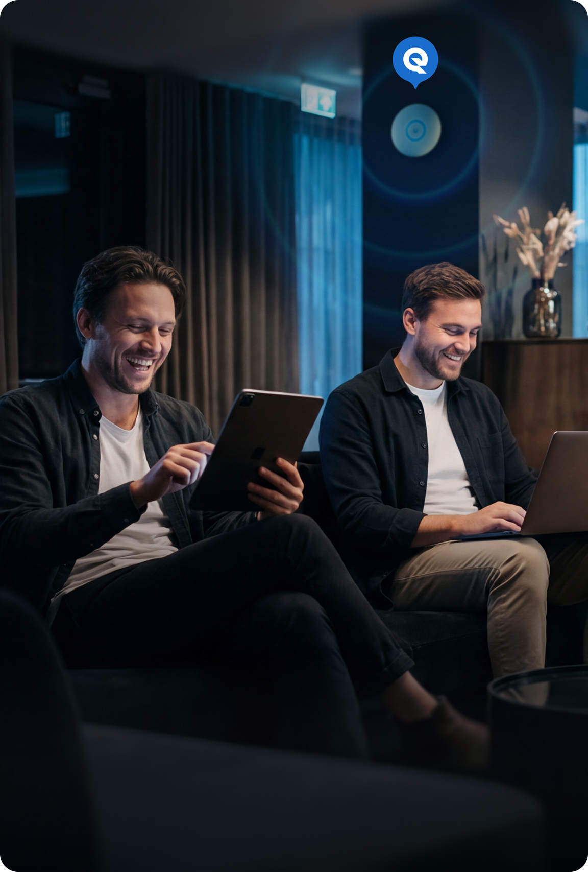 Structured bulk Wi-Fi agreements