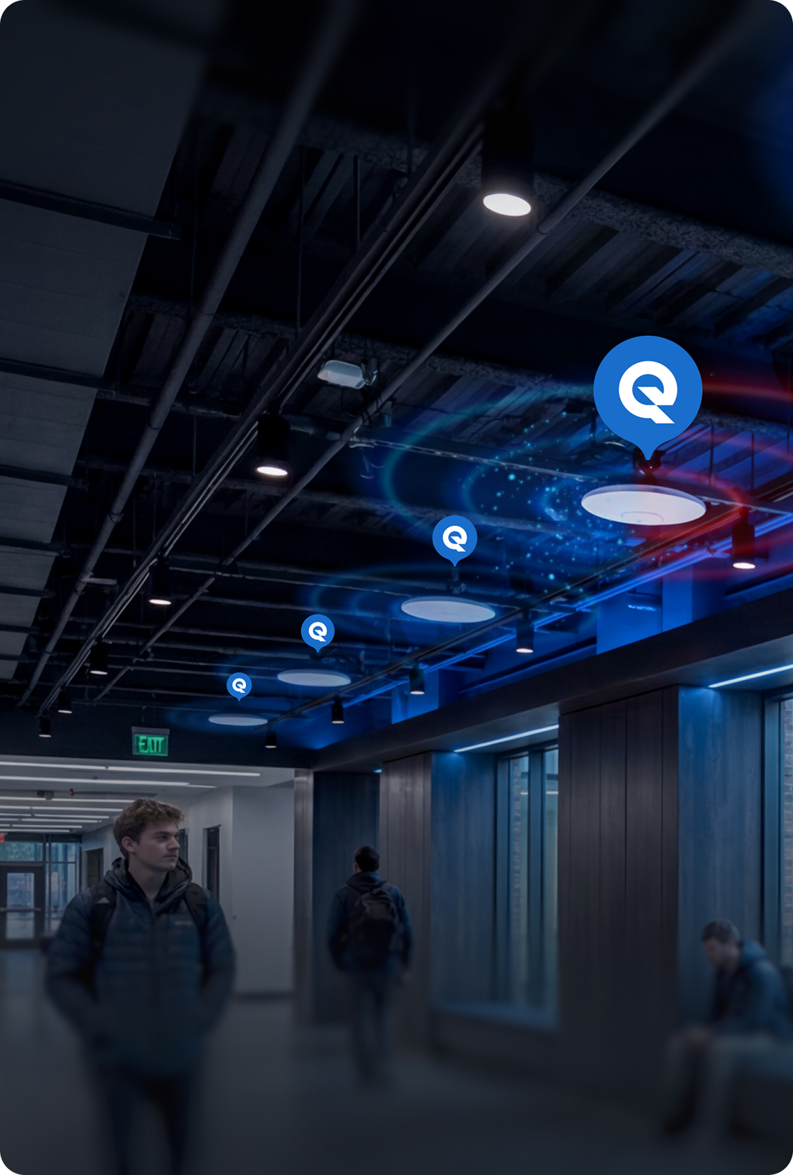 Fully redundant architecture