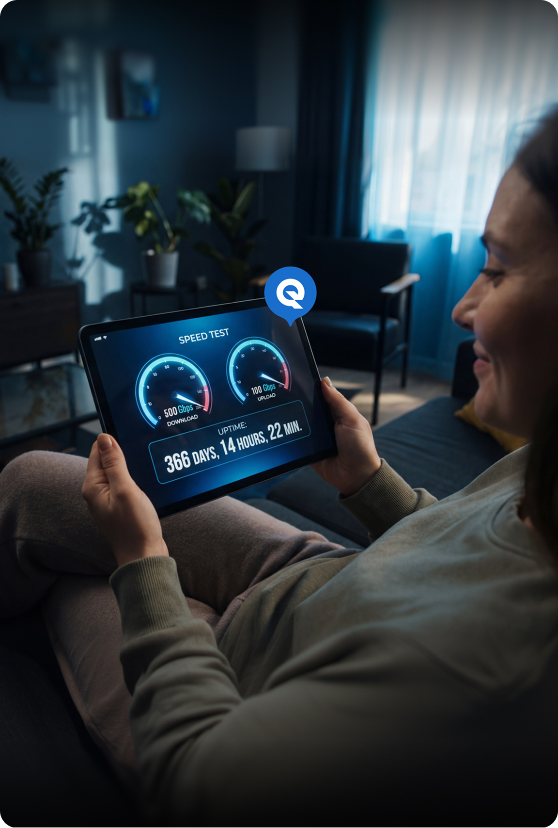 99.999% PRIME SLA uptime