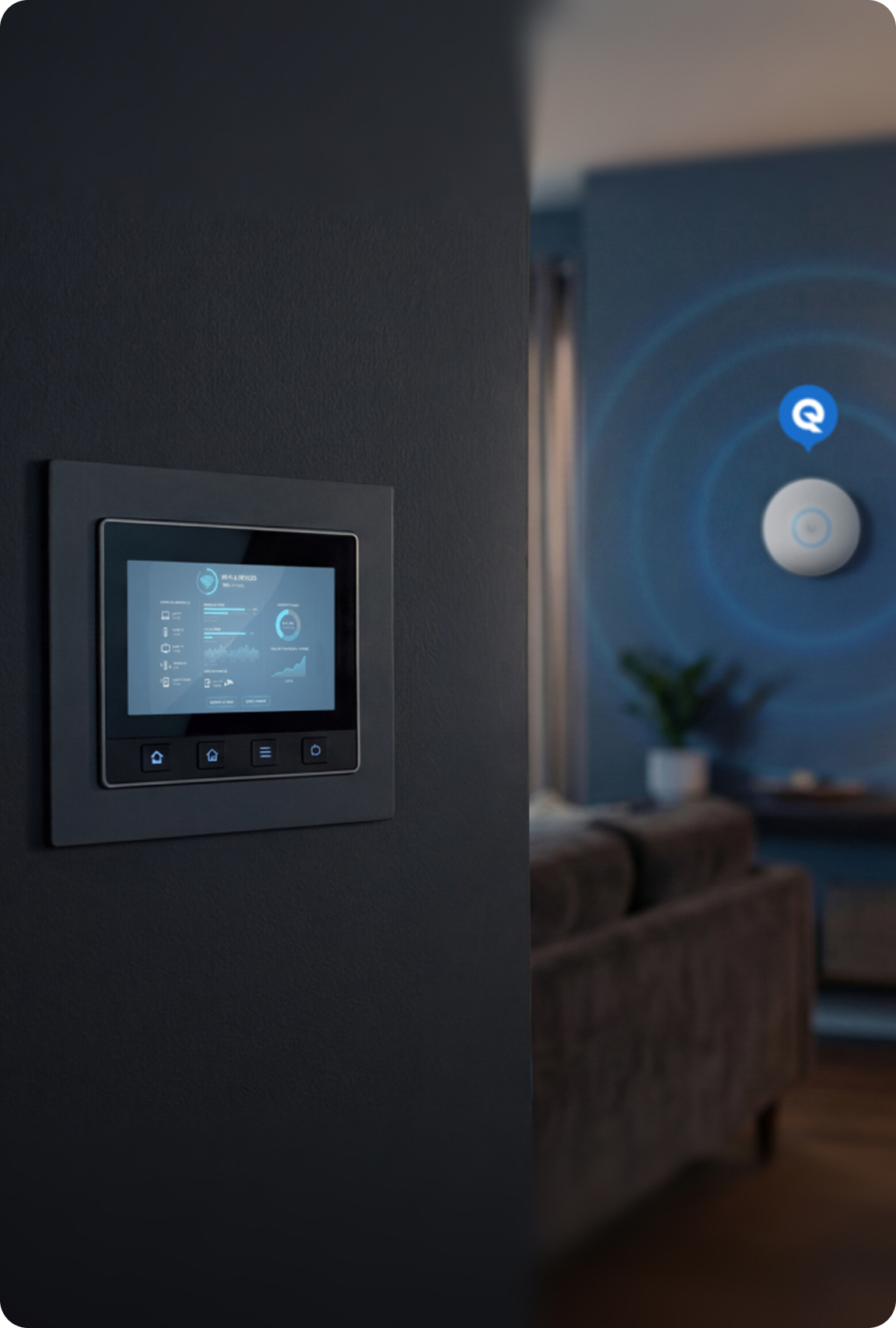 24×7 proactive monitoring