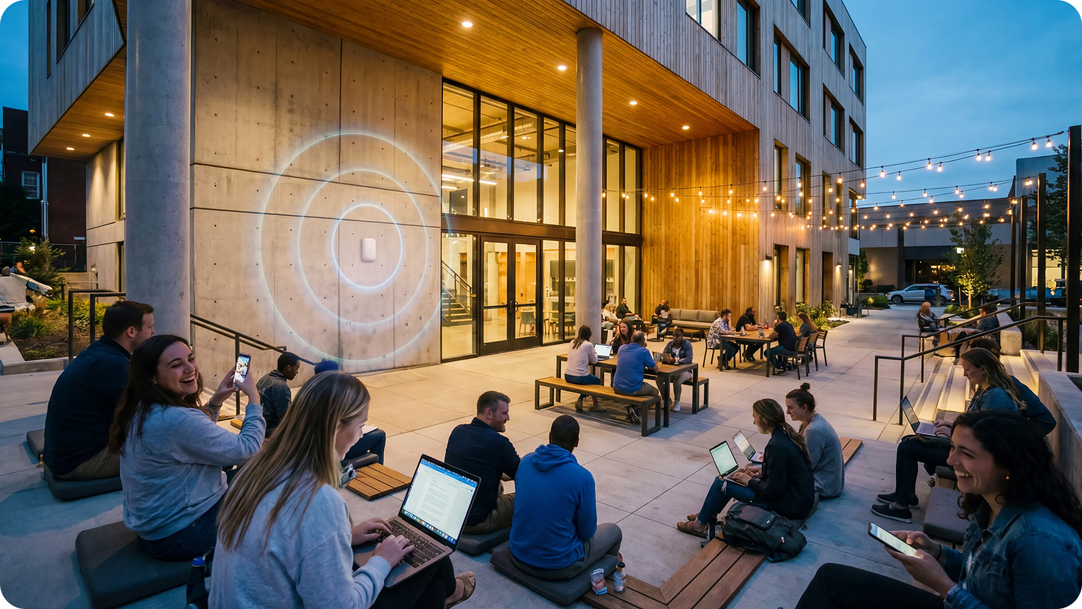 Minneapolis Managed Community Wi-Fi