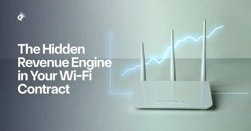 Bulk Internet for HOAs: The Hidden Revenue Engine in Your Wi-Fi Contract