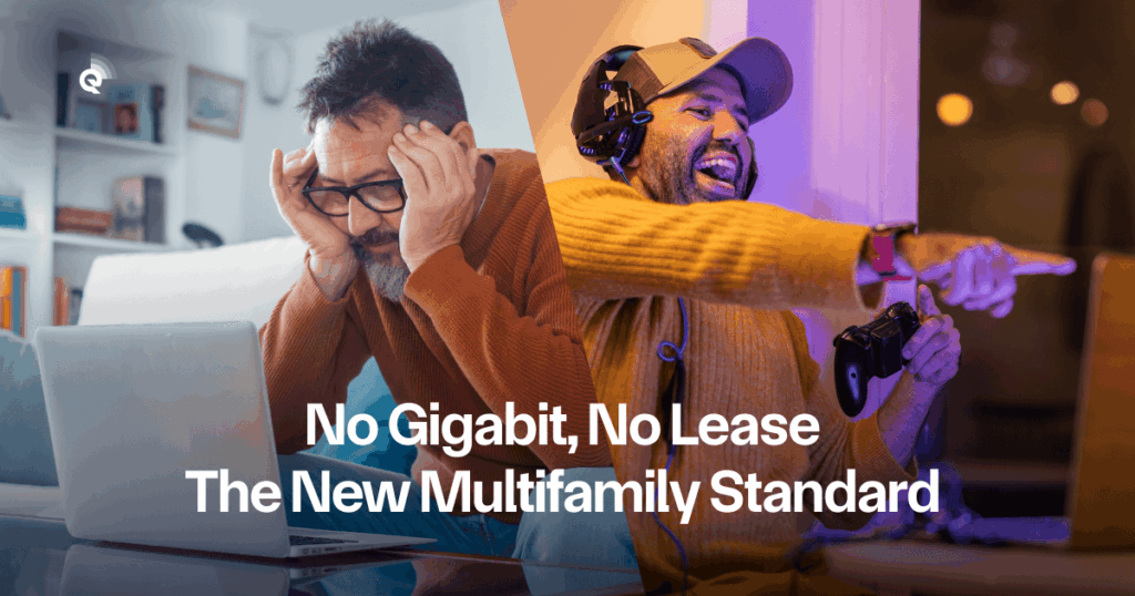Connected communities for multifamily managed Wi‑Fi insights