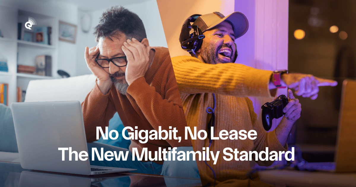 Connected communities for multifamily managed Wi‑Fi insights