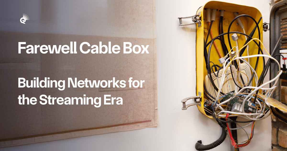Quantum Wi‑Fi for Managed Wi‑Fi and bulk internet