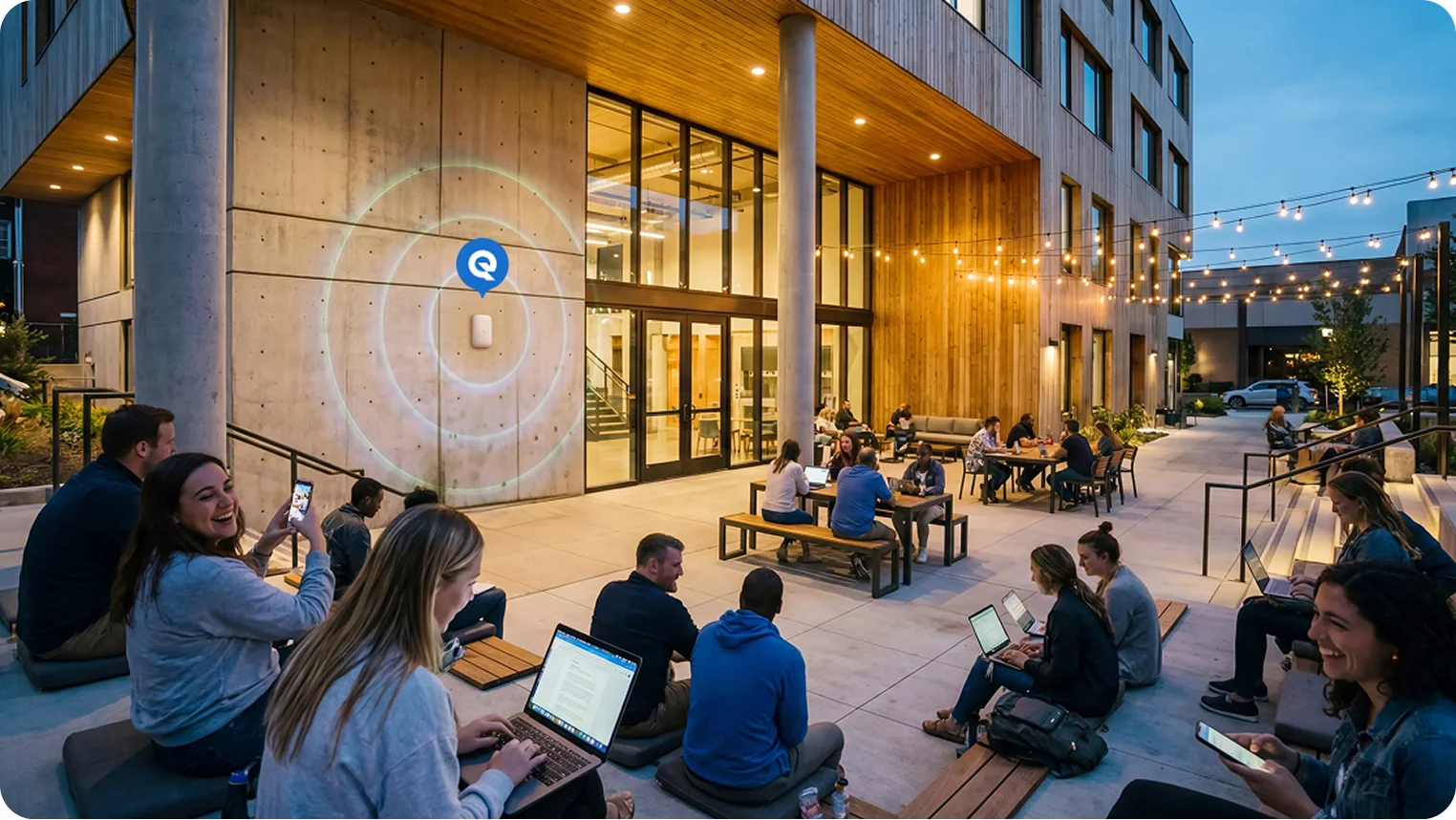 Municipal Wi-Fi solution