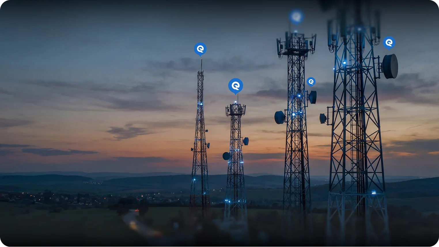 Smart metering solution