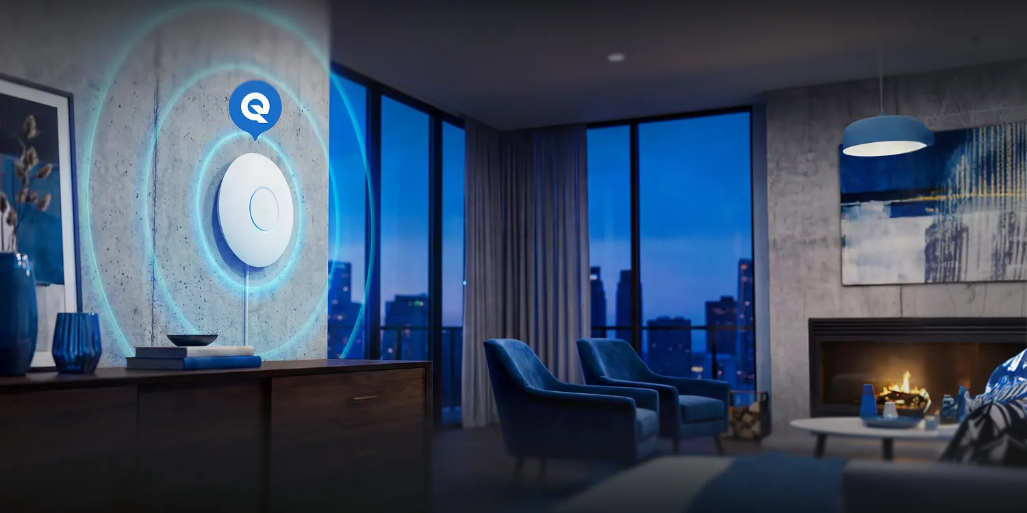 Scalable Wi-Fi solutions banner